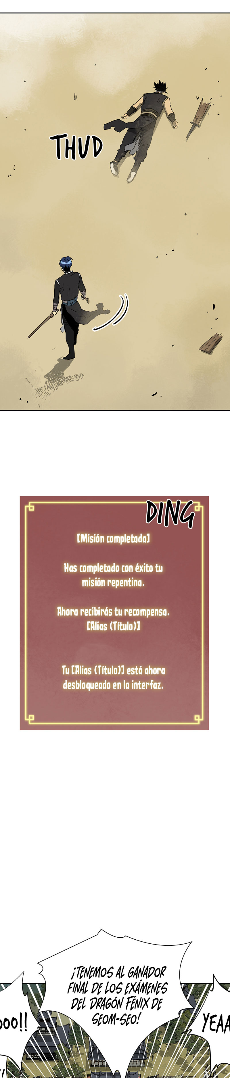 Subidas De Nivel Ilimitadas en el Murim Capitulo 59 página 32