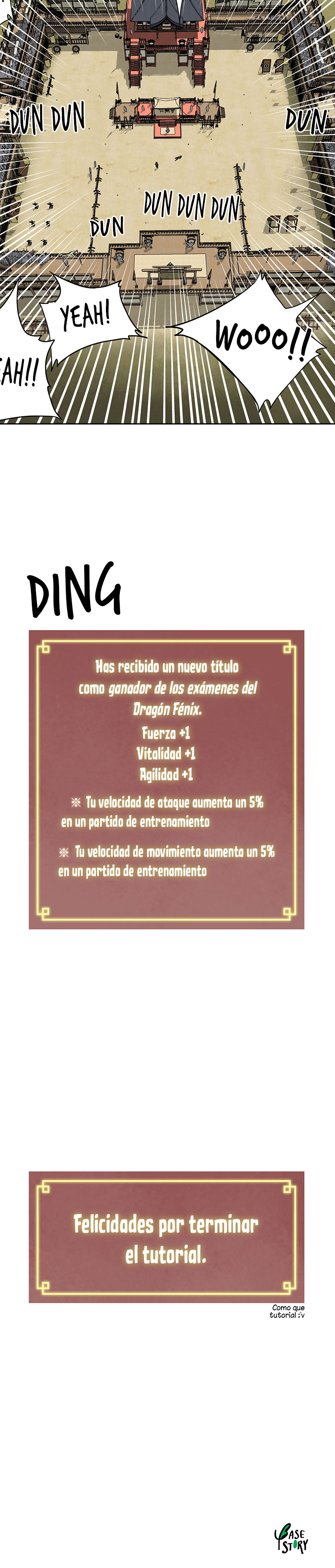 Subidas De Nivel Ilimitadas en el Murim Capitulo 59 página 33