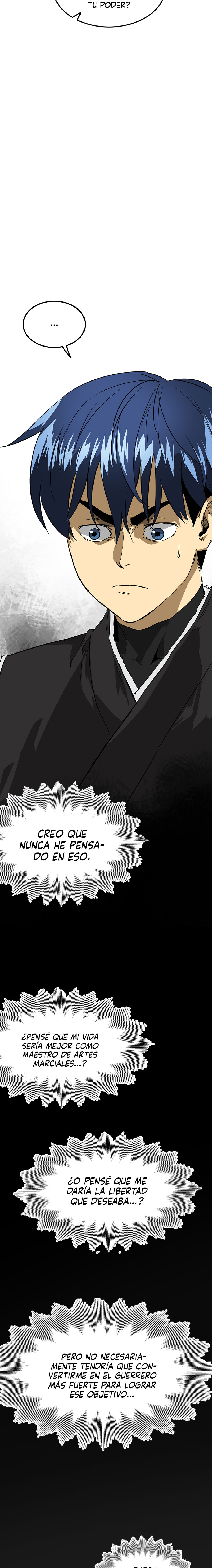 Subidas De Nivel Ilimitadas en el Murim Capitulo 59 página 4