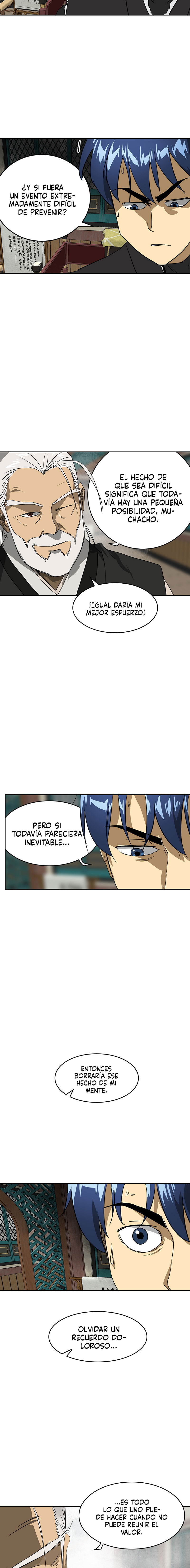 Subidas De Nivel Ilimitadas en el Murim Capitulo 59 página 8