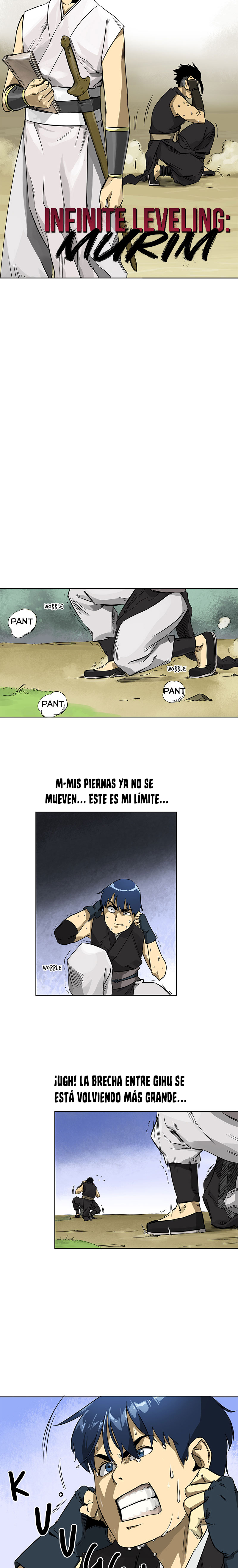 Subidas De Nivel Ilimitadas en el Murim Capitulo 6 página 5