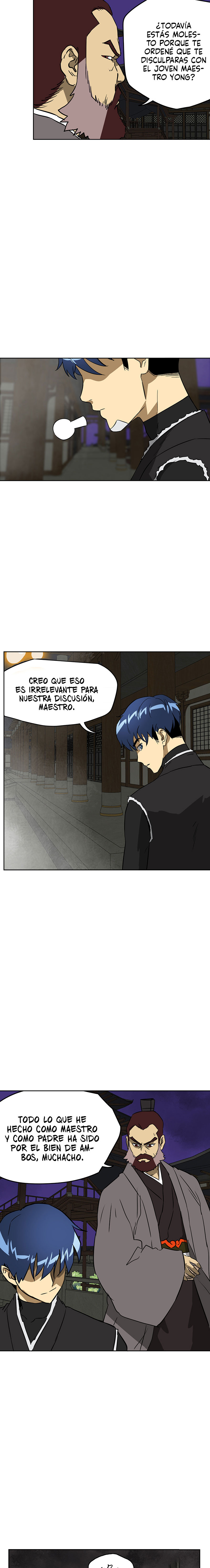 Subidas De Nivel Ilimitadas en el Murim Capitulo 60 página 14