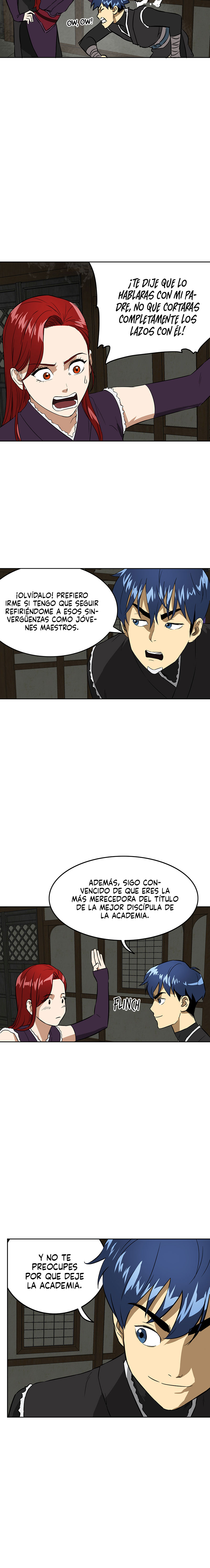 Subidas De Nivel Ilimitadas en el Murim Capitulo 60 página 20