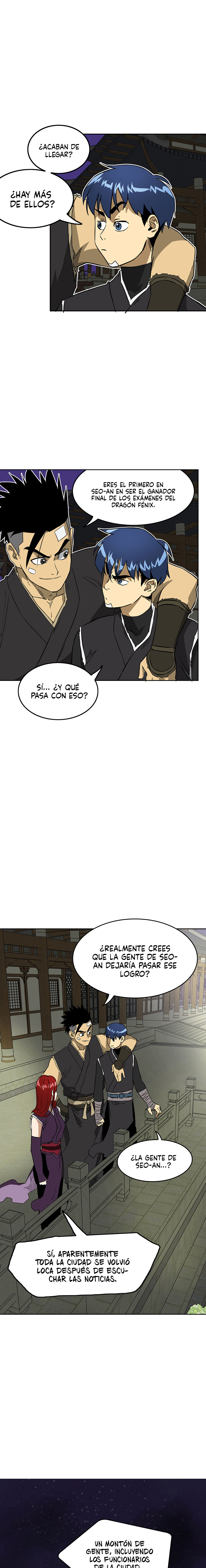 Subidas De Nivel Ilimitadas en el Murim Capitulo 60 página 24
