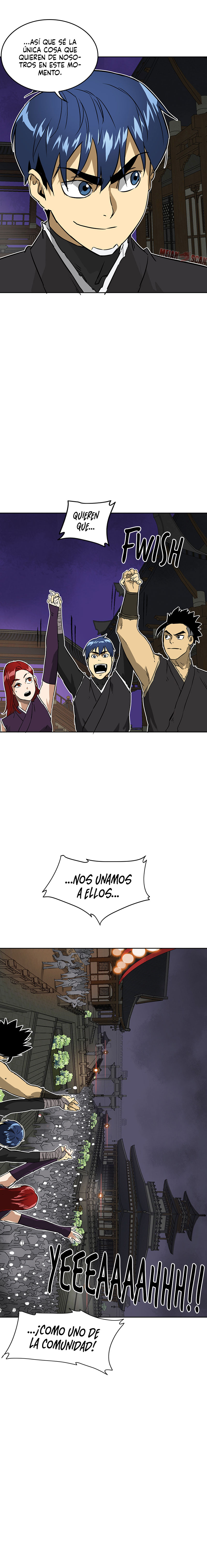 Subidas De Nivel Ilimitadas en el Murim Capitulo 60 página 27