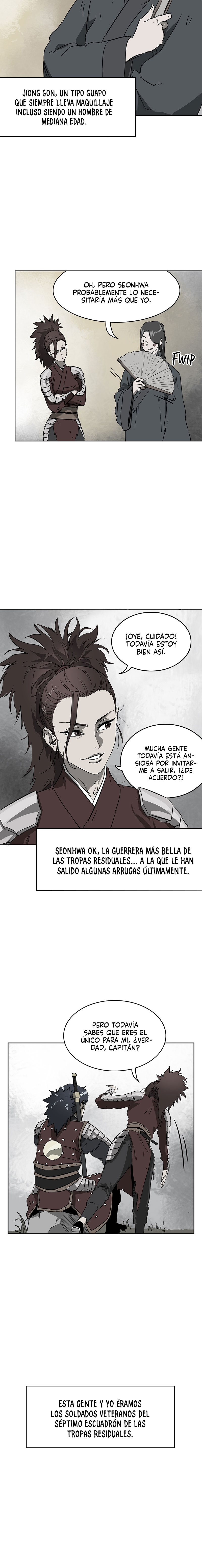 Subidas De Nivel Ilimitadas en el Murim Capitulo 60 página 5