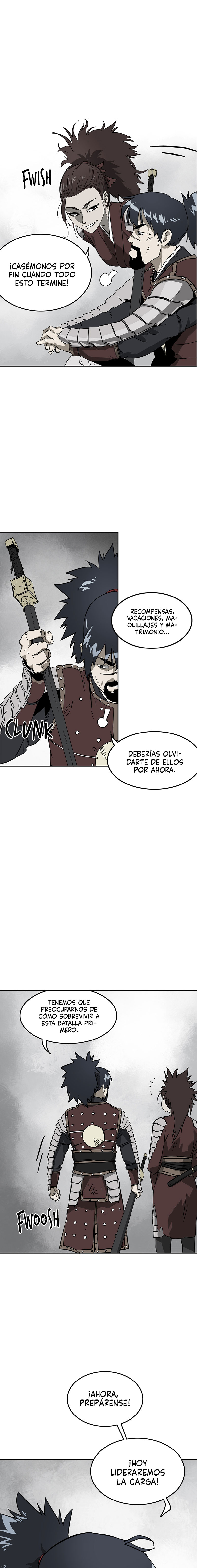 Subidas De Nivel Ilimitadas en el Murim Capitulo 60 página 6