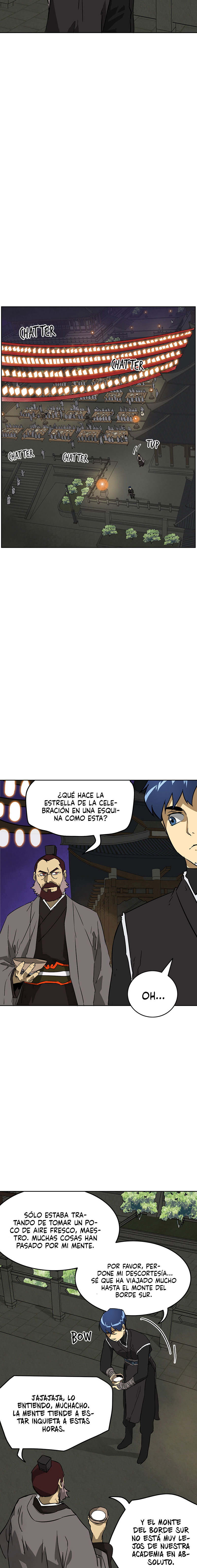Subidas De Nivel Ilimitadas en el Murim Capitulo 60 página 8