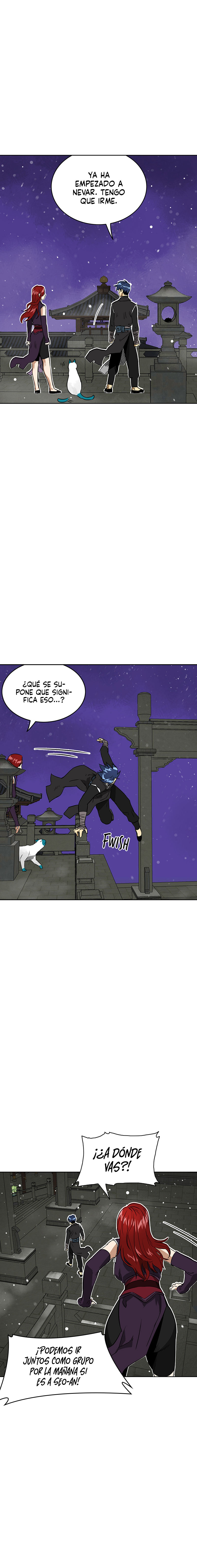 Subidas De Nivel Ilimitadas en el Murim Capitulo 61 página 17