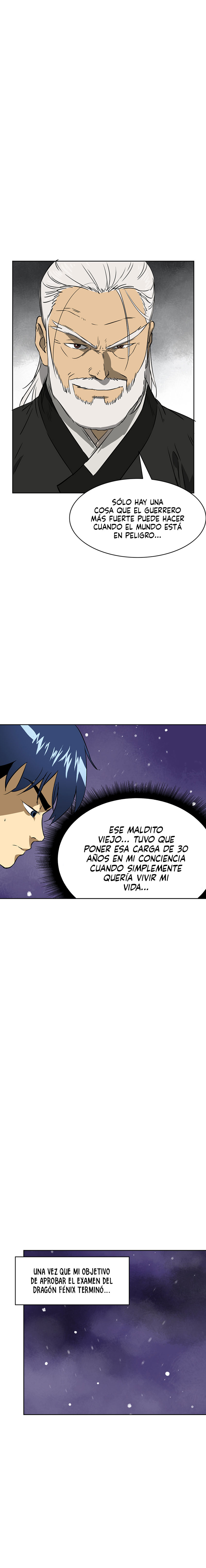 Subidas De Nivel Ilimitadas en el Murim Capitulo 61 página 2