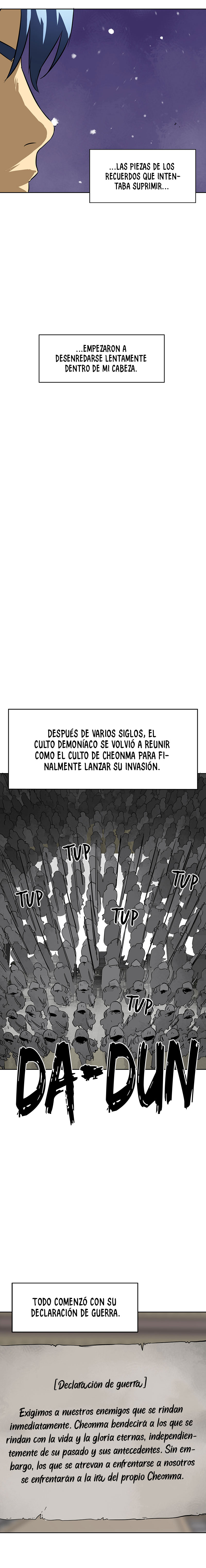Subidas De Nivel Ilimitadas en el Murim Capitulo 61 página 3