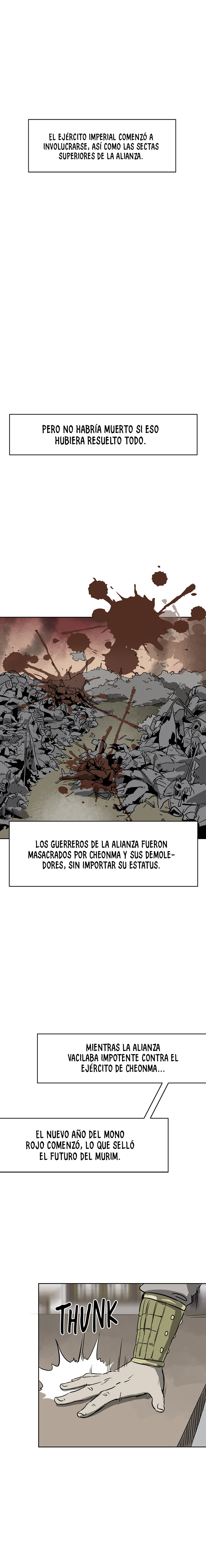 Subidas De Nivel Ilimitadas en el Murim Capitulo 61 página 5