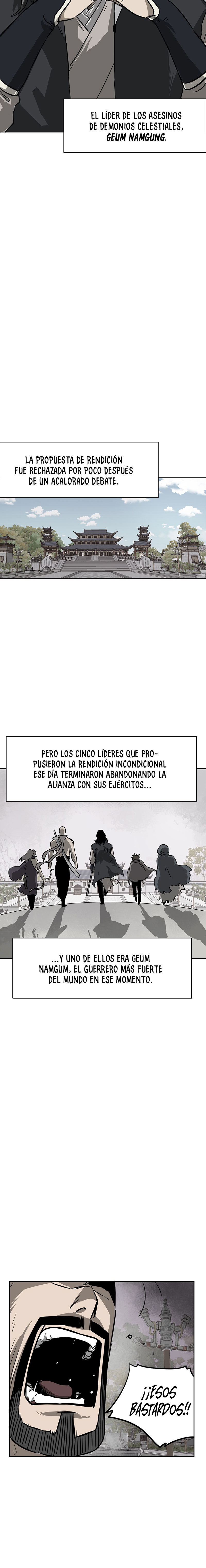 Subidas De Nivel Ilimitadas en el Murim Capitulo 61 página 7