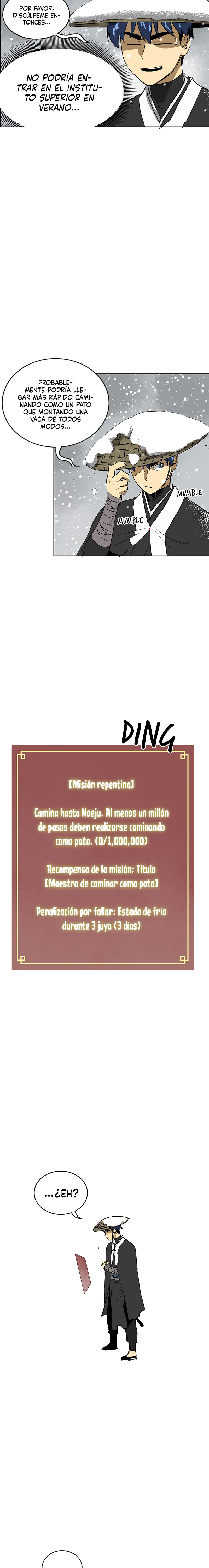 Subidas De Nivel Ilimitadas en el Murim Capitulo 62 página 13