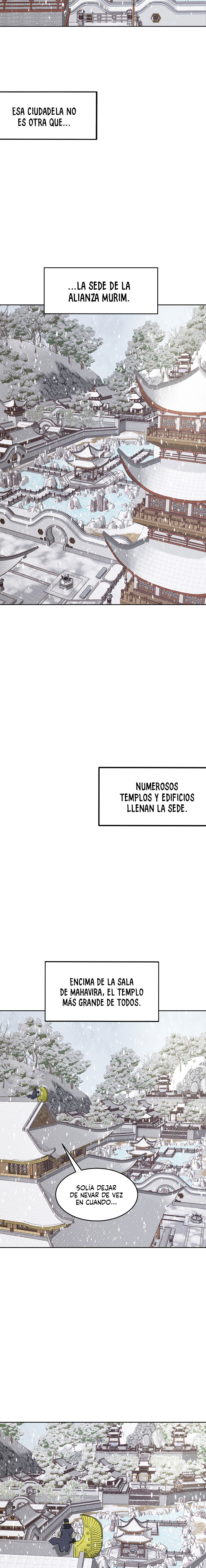 Subidas De Nivel Ilimitadas en el Murim Capitulo 62 página 16