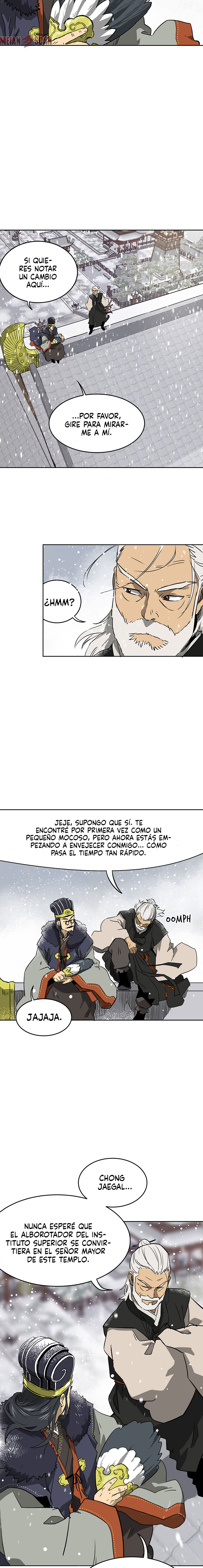 Subidas De Nivel Ilimitadas en el Murim Capitulo 62 página 18