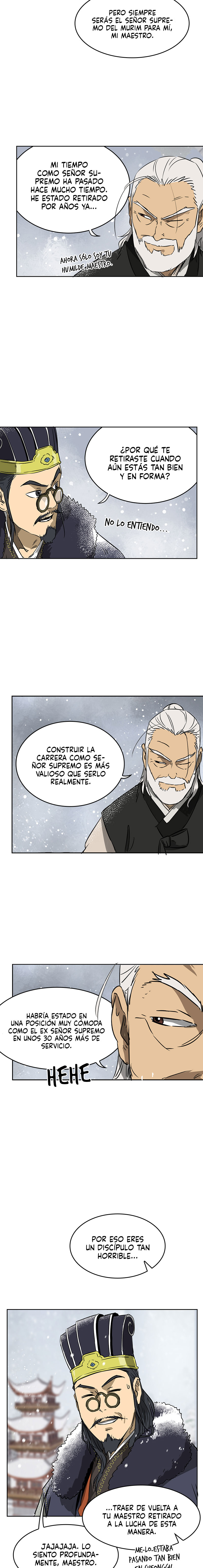 Subidas De Nivel Ilimitadas en el Murim Capitulo 62 página 19
