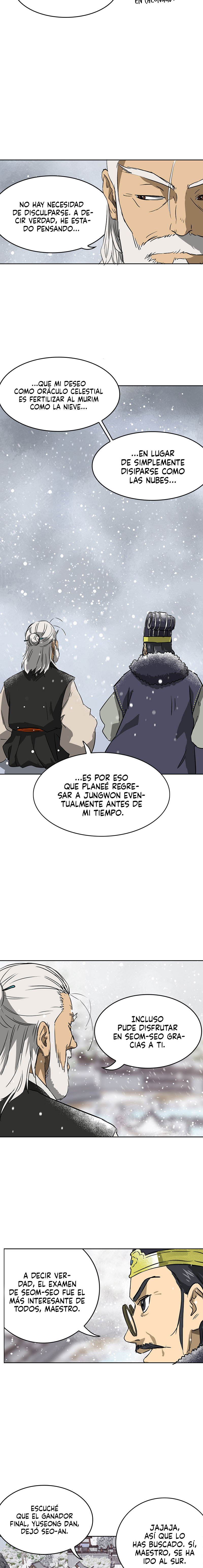 Subidas De Nivel Ilimitadas en el Murim Capitulo 62 página 20