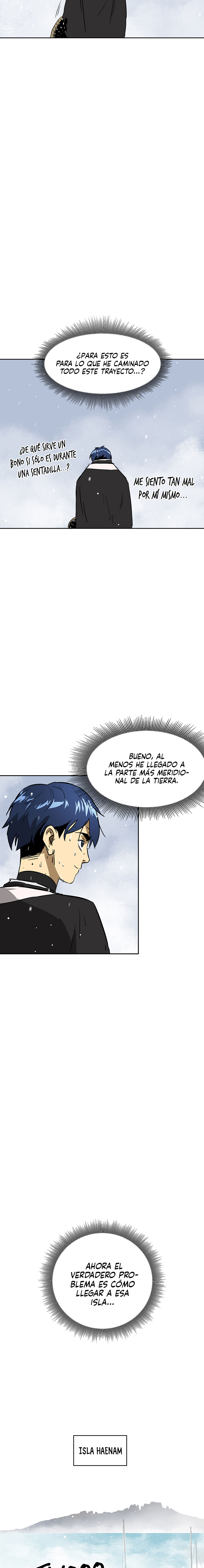 Subidas De Nivel Ilimitadas en el Murim Capitulo 62 página 25