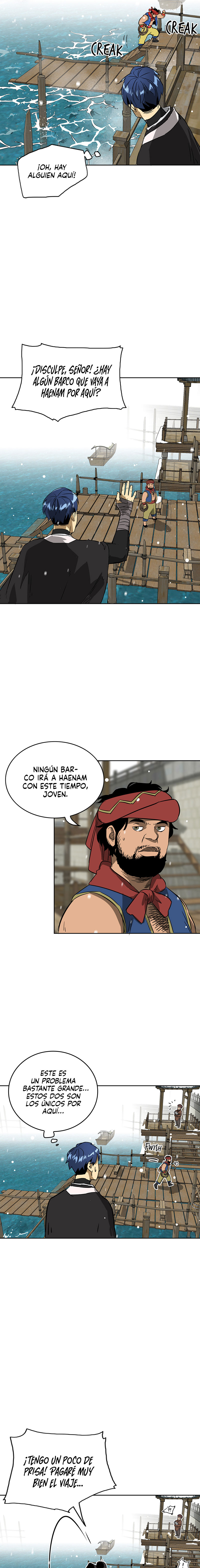 Subidas De Nivel Ilimitadas en el Murim Capitulo 62 página 27