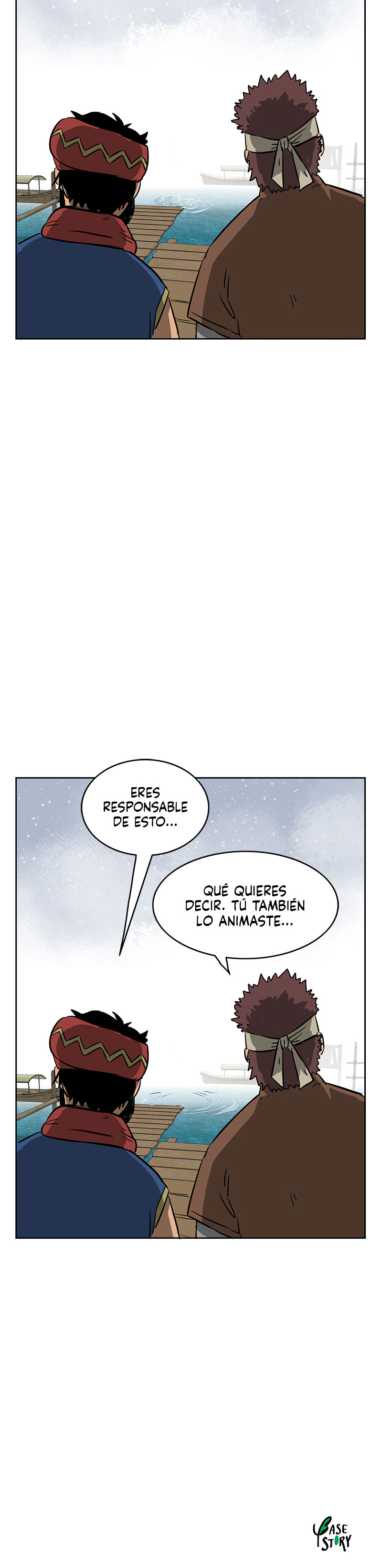 Subidas De Nivel Ilimitadas en el Murim Capitulo 62 página 33