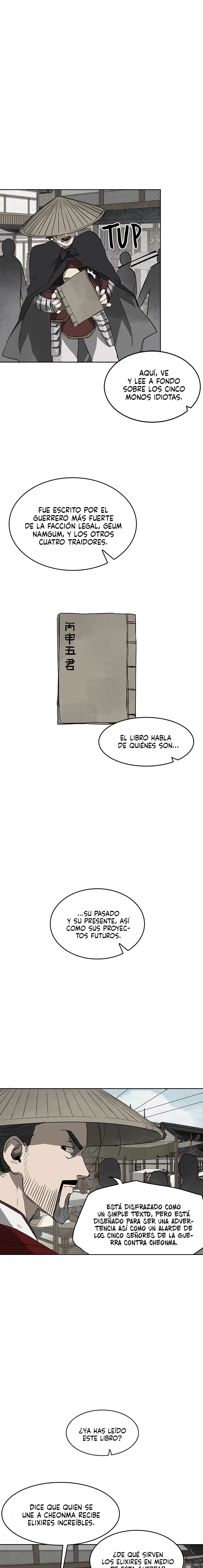 Subidas De Nivel Ilimitadas en el Murim Capitulo 62 página 4