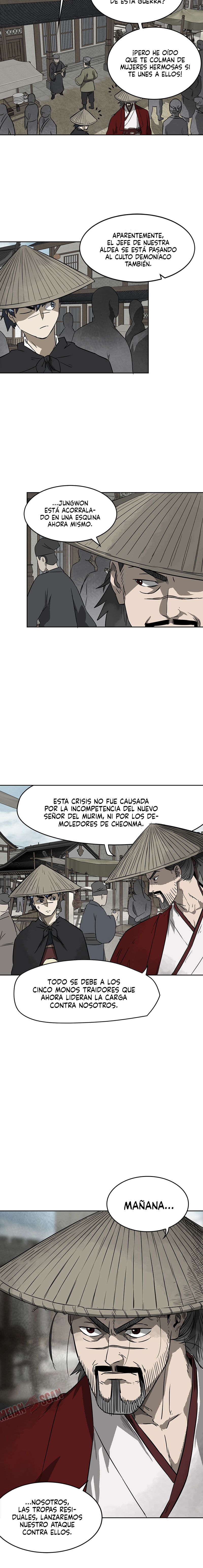 Subidas De Nivel Ilimitadas en el Murim Capitulo 62 página 5