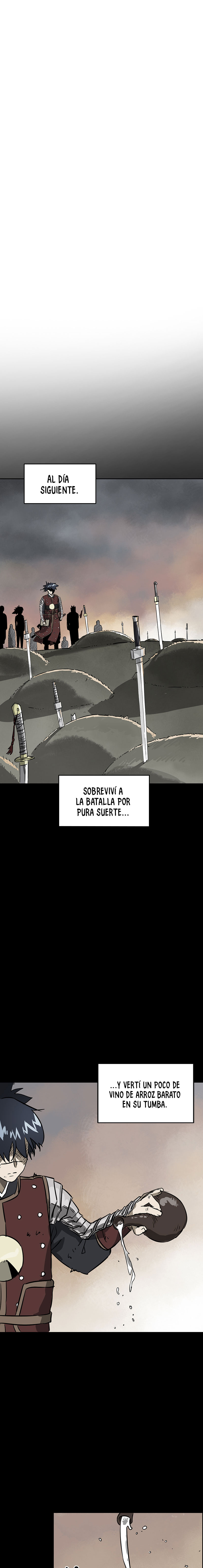 Subidas De Nivel Ilimitadas en el Murim Capitulo 62 página 6