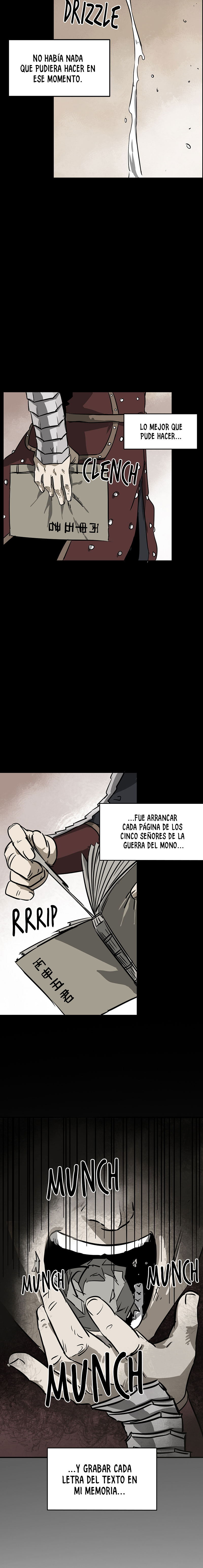 Subidas De Nivel Ilimitadas en el Murim Capitulo 62 página 7