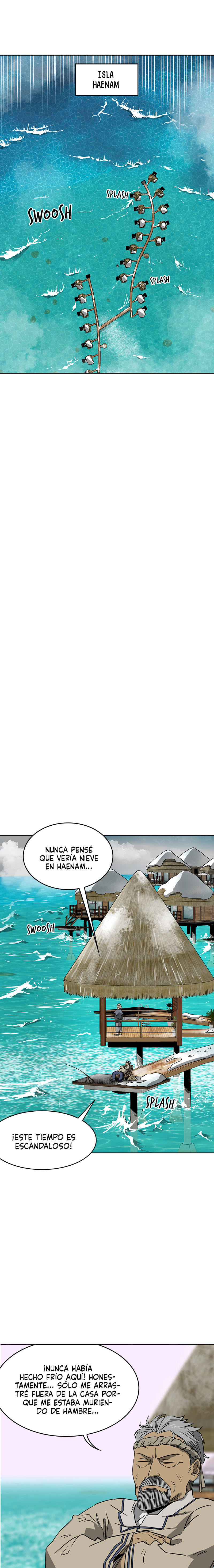 Subidas De Nivel Ilimitadas en el Murim Capitulo 63 página 11