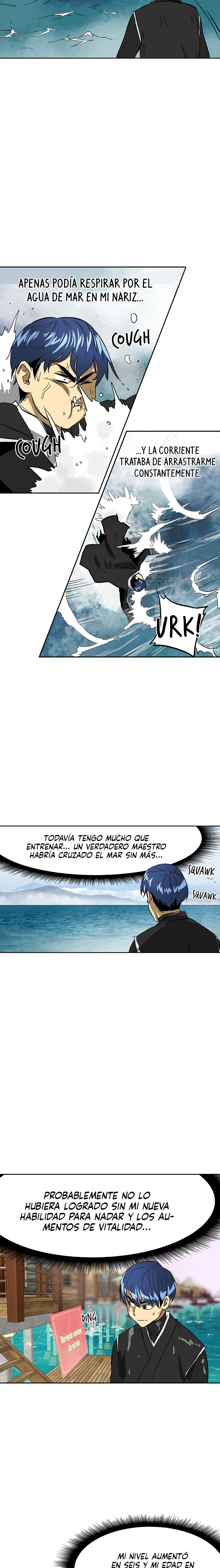 Subidas De Nivel Ilimitadas en el Murim Capitulo 63 página 15