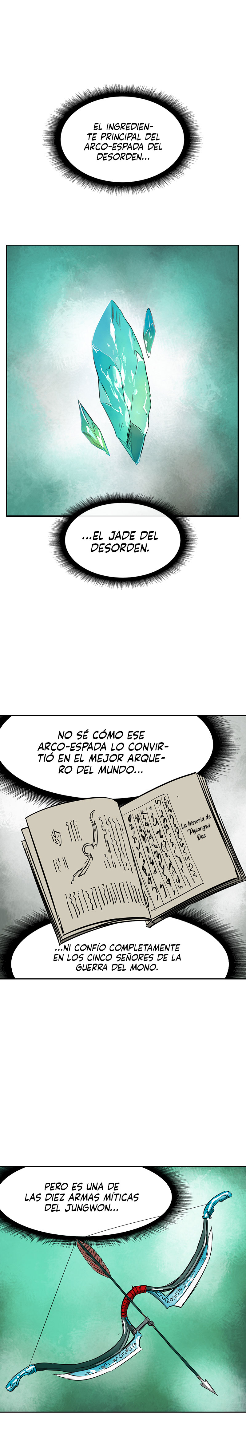 Subidas De Nivel Ilimitadas en el Murim Capitulo 63 página 26