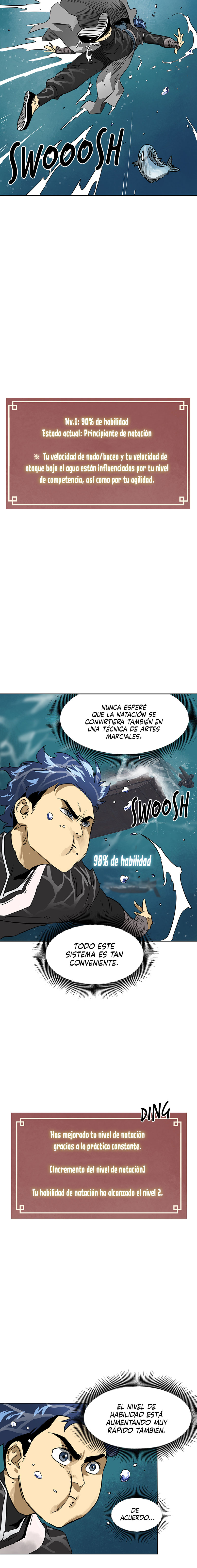 Subidas De Nivel Ilimitadas en el Murim Capitulo 63 página 3