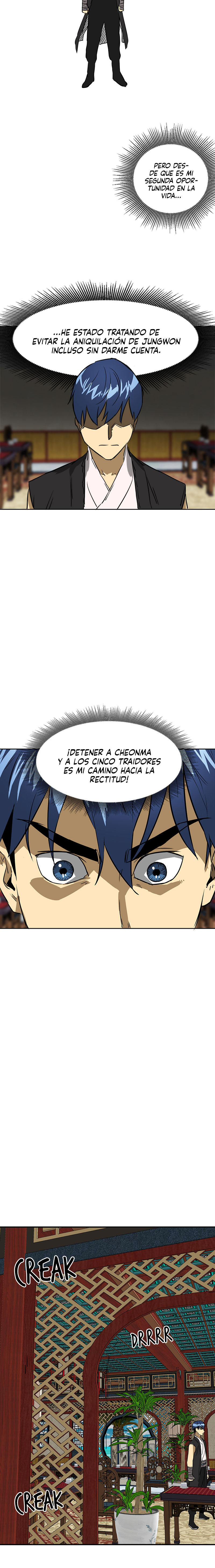 Subidas De Nivel Ilimitadas en el Murim Capitulo 64 página 13