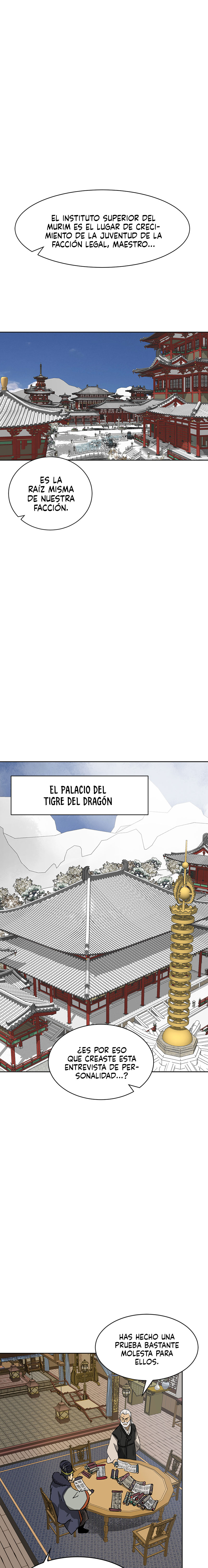 Subidas De Nivel Ilimitadas en el Murim Capitulo 64 página 2