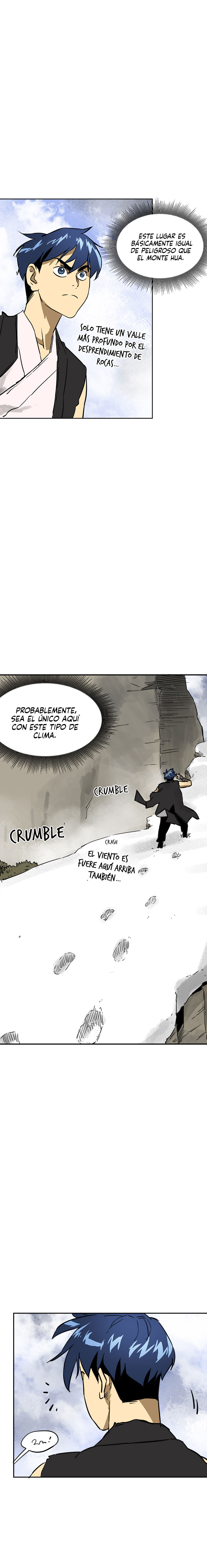 Subidas De Nivel Ilimitadas en el Murim Capitulo 65 página 9