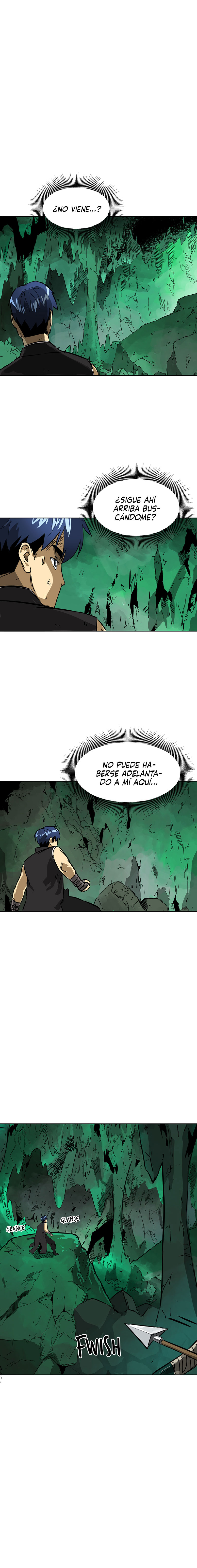 Subidas De Nivel Ilimitadas en el Murim Capitulo 67 página 14