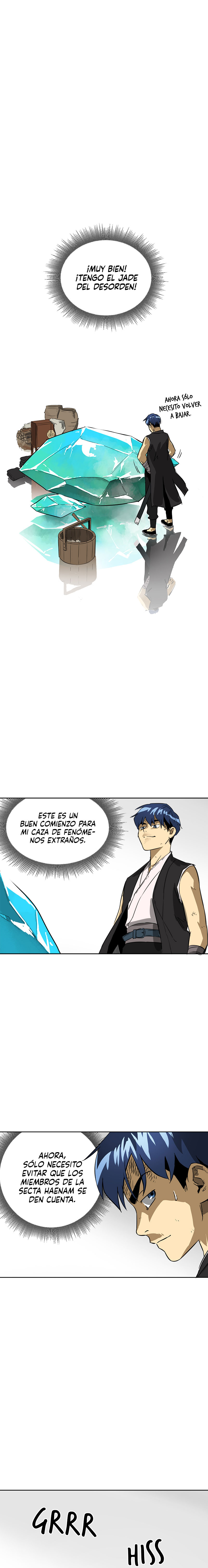 Subidas De Nivel Ilimitadas en el Murim Capitulo 67 página 2