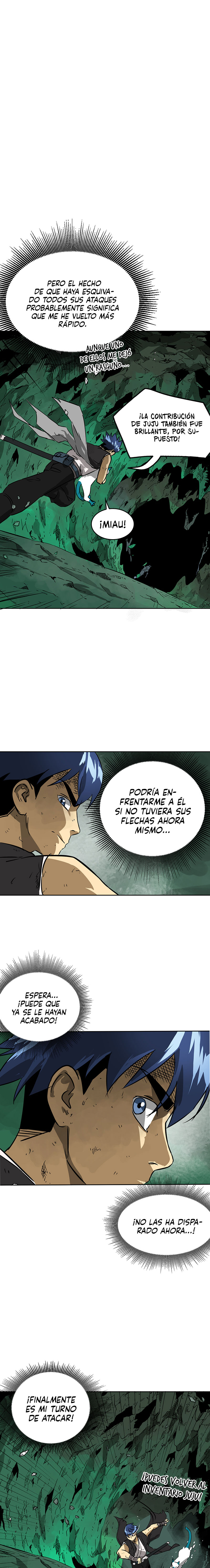 Subidas De Nivel Ilimitadas en el Murim Capitulo 67 página 22