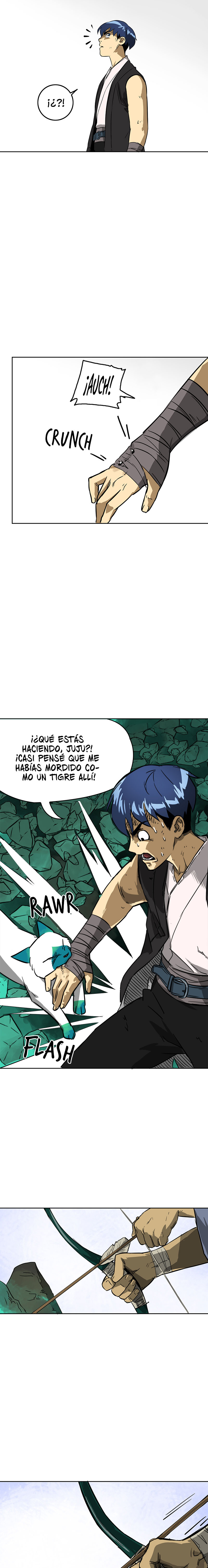 Subidas De Nivel Ilimitadas en el Murim Capitulo 67 página 3