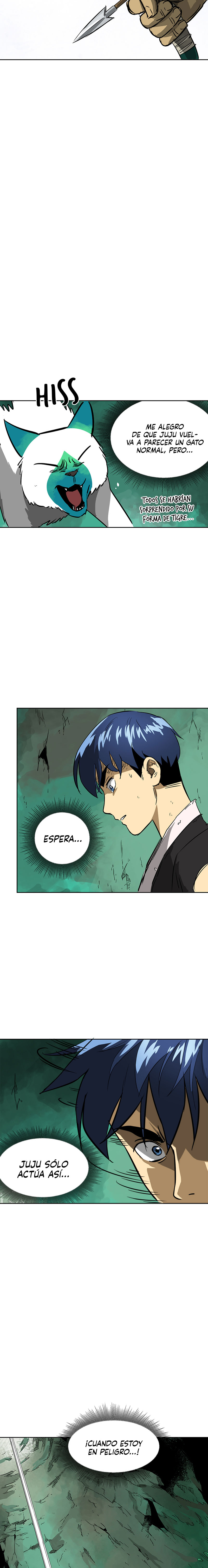 Subidas De Nivel Ilimitadas en el Murim Capitulo 67 página 4