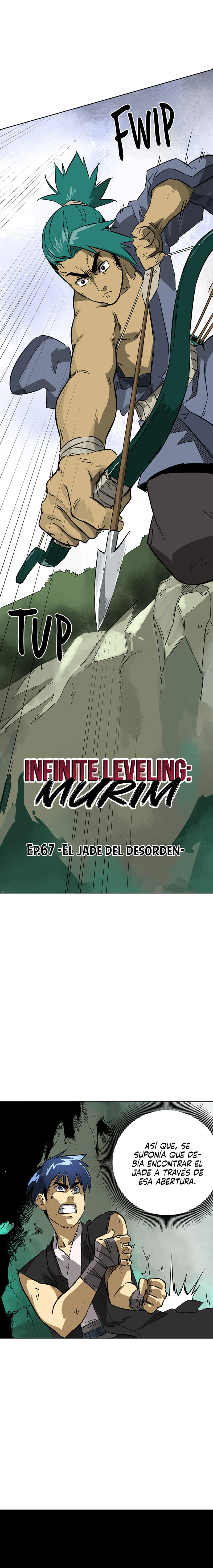 Subidas De Nivel Ilimitadas en el Murim Capitulo 67 página 6