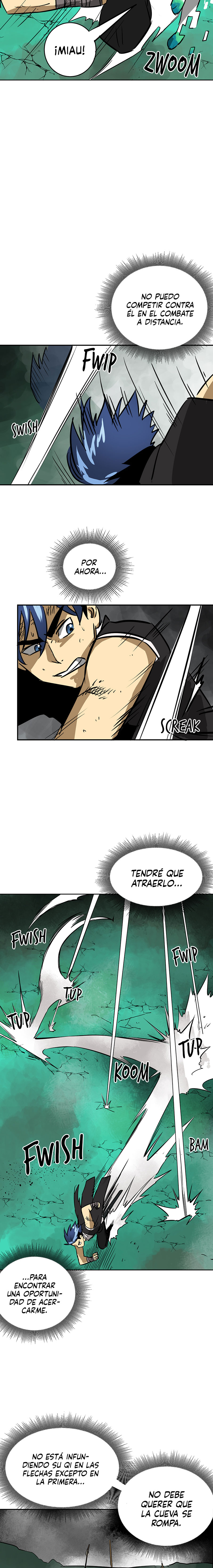 Subidas De Nivel Ilimitadas en el Murim Capitulo 67 página 8