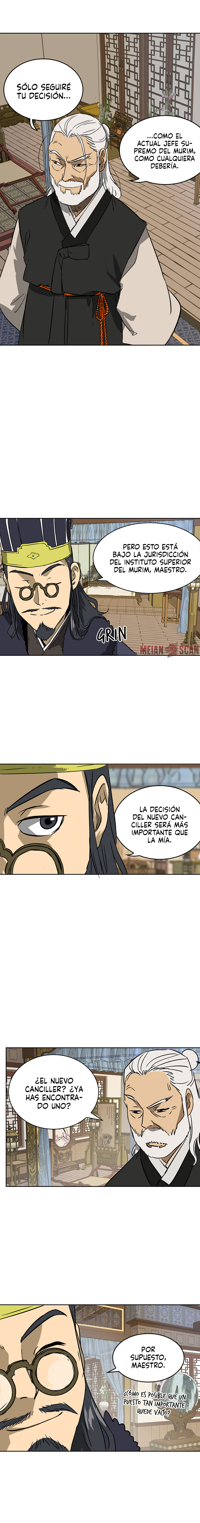 Subidas De Nivel Ilimitadas en el Murim Capitulo 68 página 17