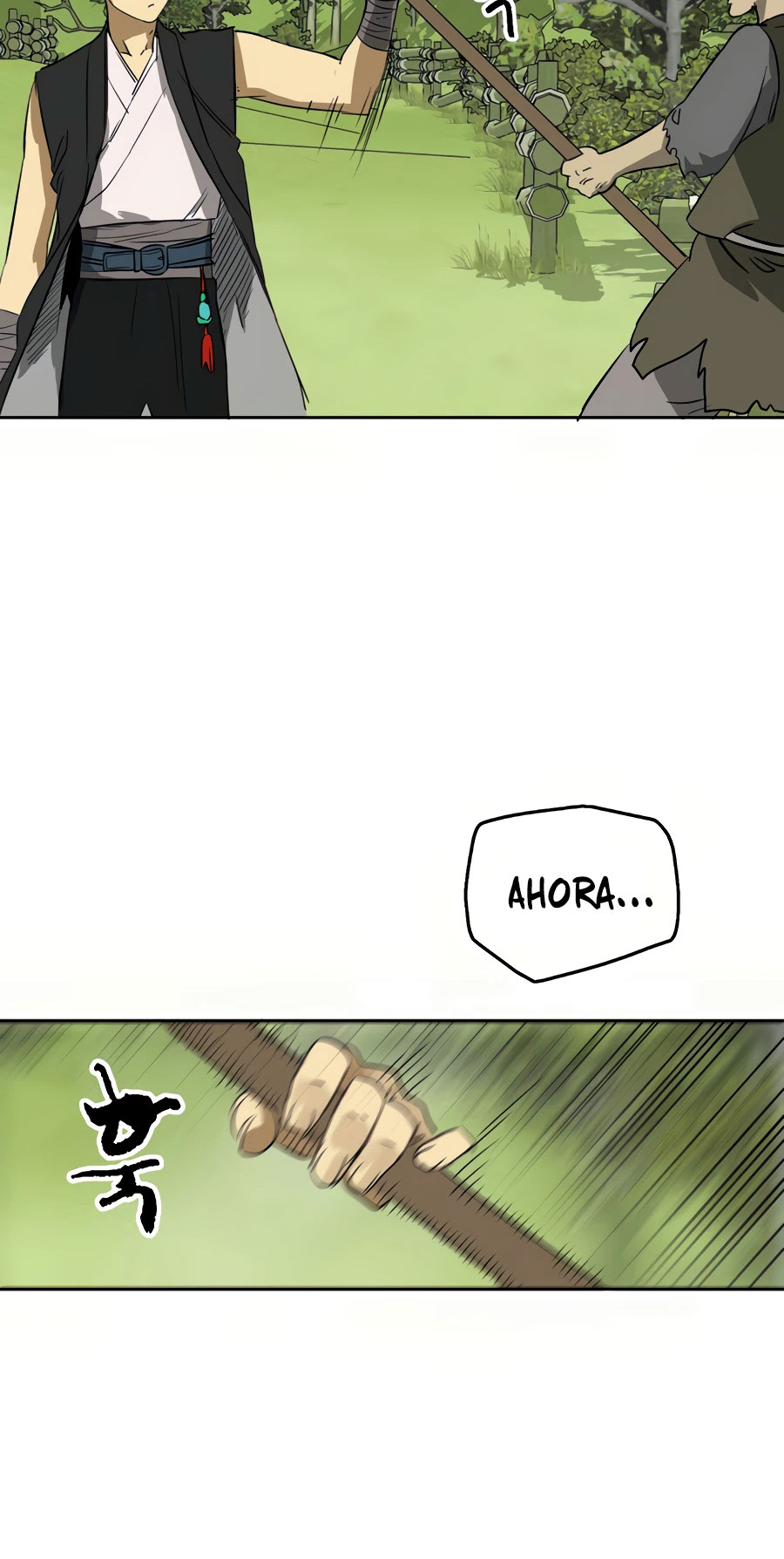 Subidas De Nivel Ilimitadas en el Murim Capitulo 69 página 104