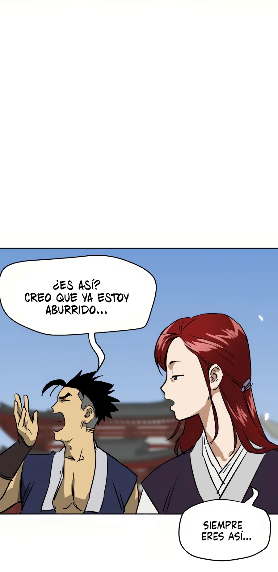 Subidas De Nivel Ilimitadas en el Murim Capitulo 69 página 20