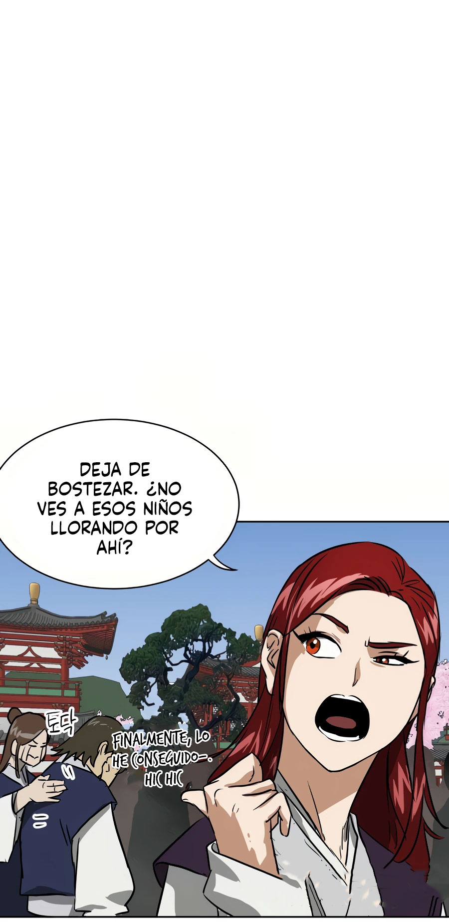 Subidas De Nivel Ilimitadas en el Murim Capitulo 69 página 21
