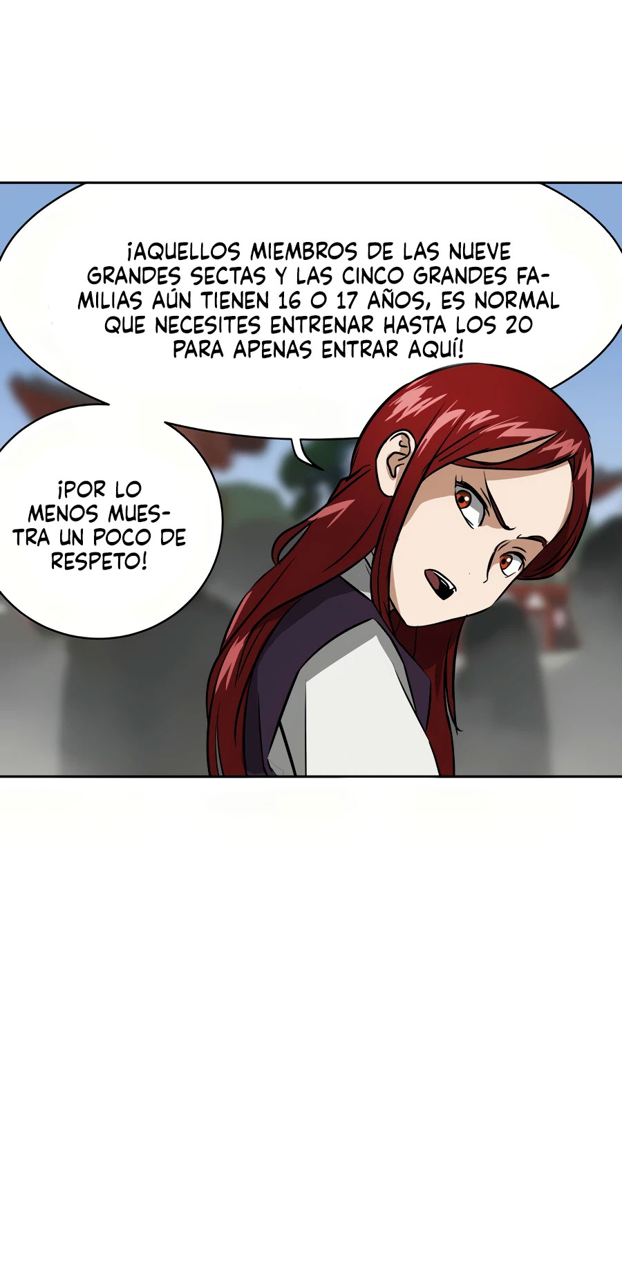 Subidas De Nivel Ilimitadas en el Murim Capitulo 69 página 23