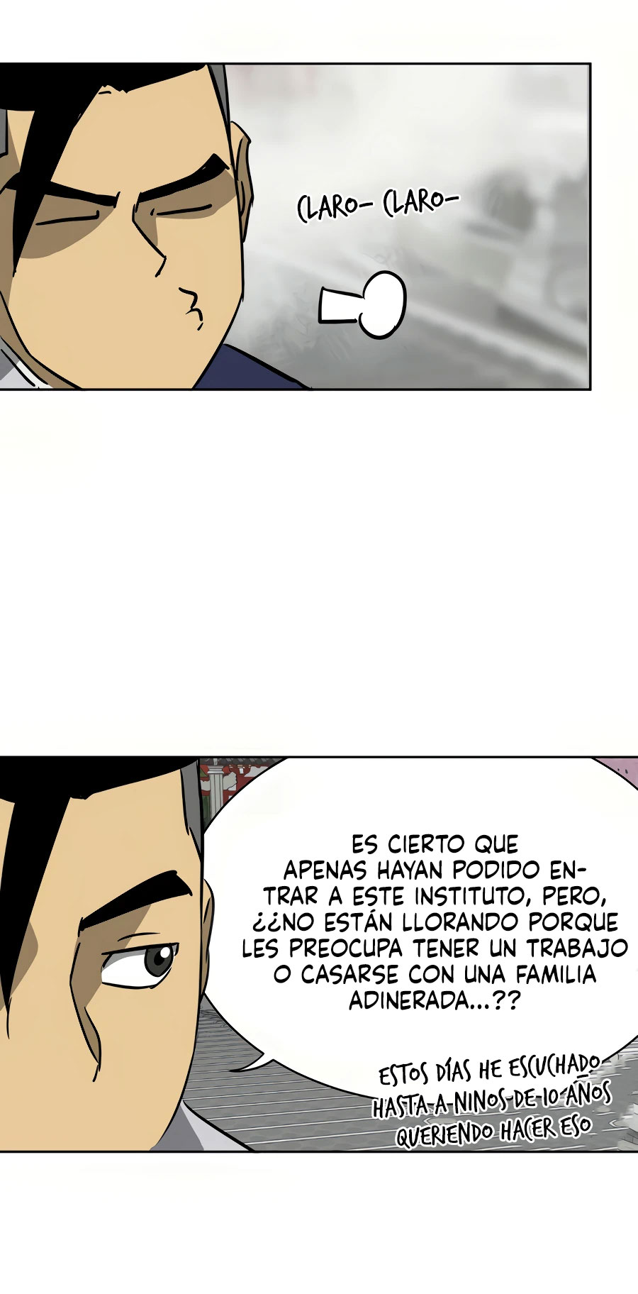 Subidas De Nivel Ilimitadas en el Murim Capitulo 69 página 24