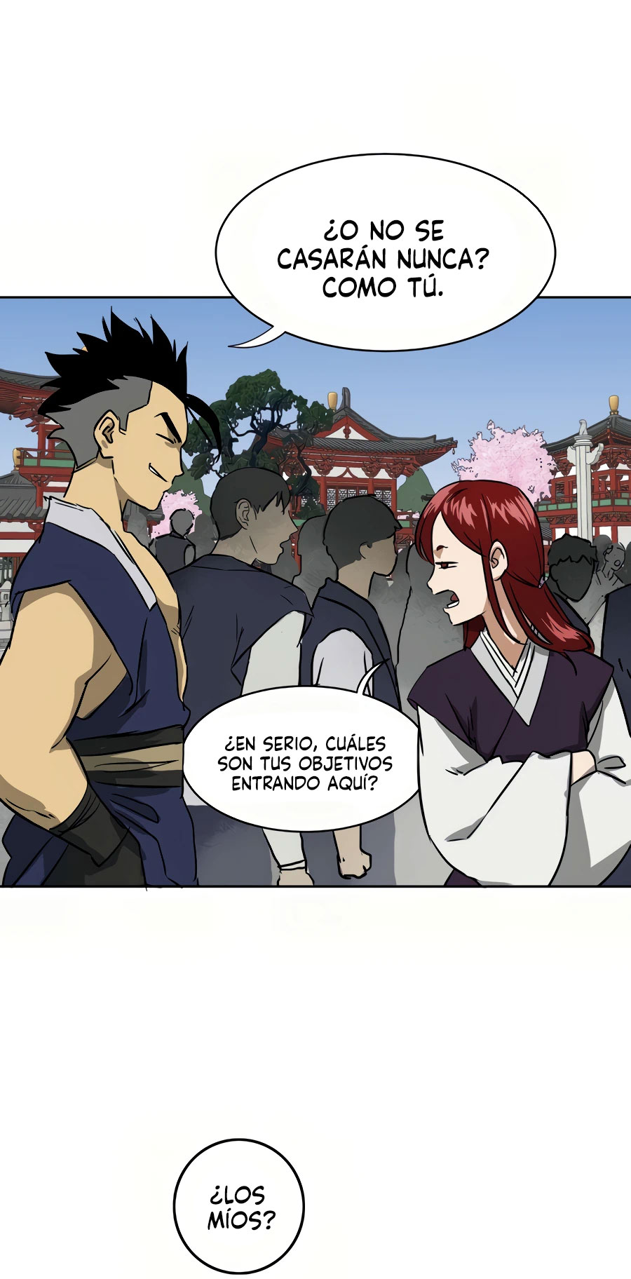Subidas De Nivel Ilimitadas en el Murim Capitulo 69 página 25
